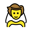 OpenMoji 13.1  👰  Person With Veil Emoji
