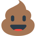 Mozilla (FxEmojis v1.7.9)  💩  Pile Of Poo Emoji