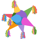 Twitter (Twemoji 14.0)  🪅  Piñata Emoji