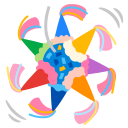 Google (Android 12L)  🪅  Piñata Emoji