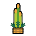 OpenMoji 13.1  🎍  Pine Decoration Emoji