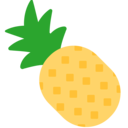 Mozilla (FxEmojis v1.7.9)  🍍  Pineapple Emoji