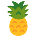 Google (Android 12L)  🍍  Pineapple Emoji