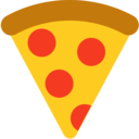 Mozilla (FxEmojis v1.7.9)  🍕  Pizza Emoji