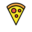 OpenMoji 13.1  🍕  Pizza Emoji