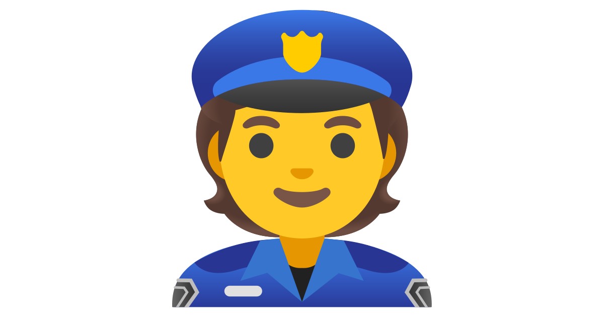 👮  Police Officer