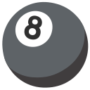 Google (Android 12L)  🎱  Pool 8 Ball Emoji