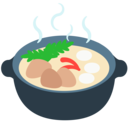 Mozilla (FxEmojis v1.7.9)  🍲  Pot Of Food Emoji