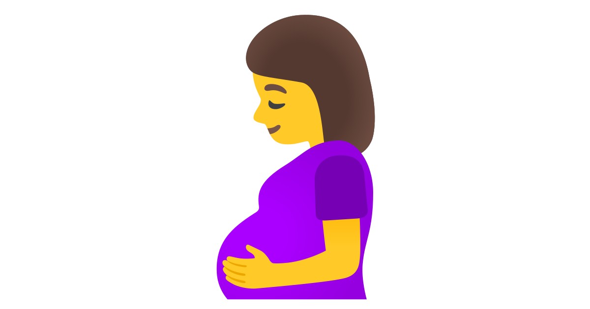 🤰  Pregnant Woman