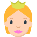 Mozilla (FxEmojis v1.7.9)  👸  Princess Emoji