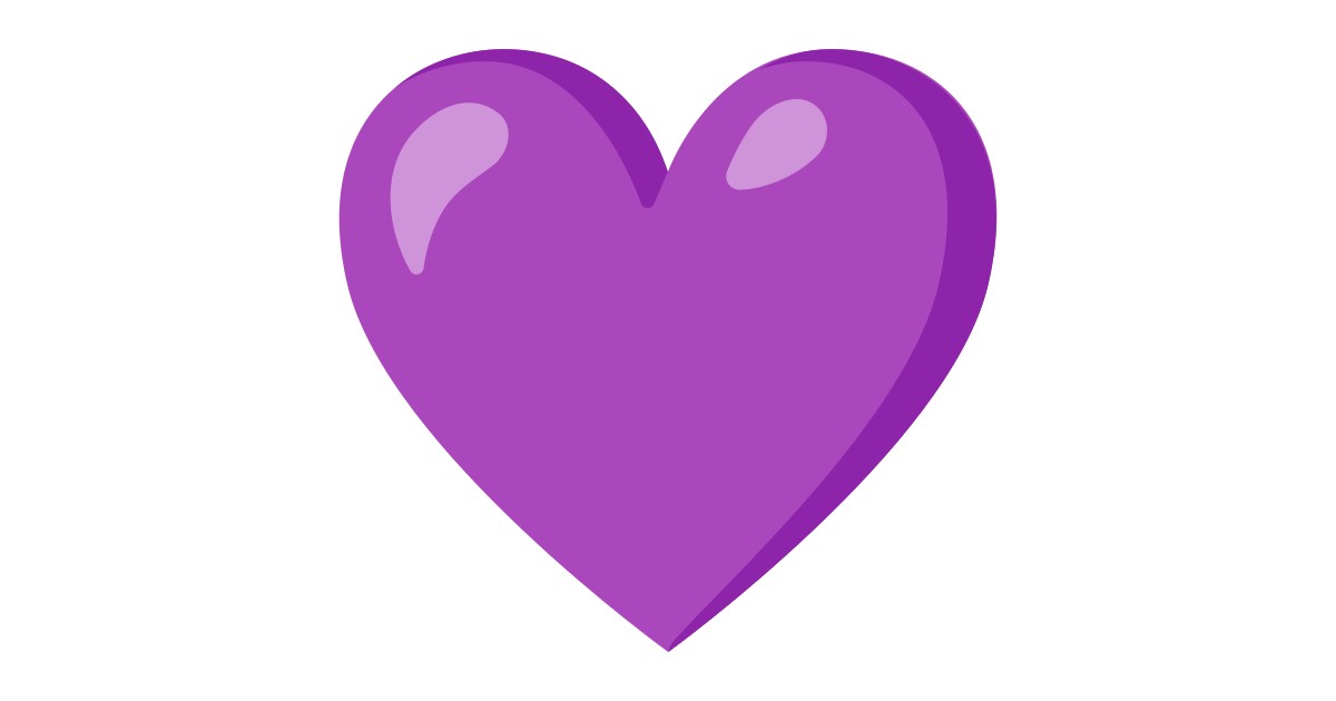 💜  Purple Heart