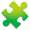 Google (Android 12L)  🧩  Puzzle Piece Emoji