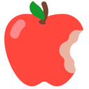 Mozilla (FxEmojis v1.7.9)  🍎  Red Apple Emoji