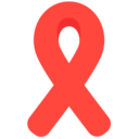 Mozilla (FxEmojis v1.7.9)  🎗️  Reminder Ribbon Emoji