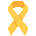 Twitter (Twemoji 14.0)  🎗️  Reminder Ribbon Emoji