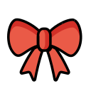 OpenMoji 13.1  🎀  Ribbon Emoji