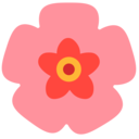 Mozilla (FxEmojis v1.7.9)  🏵️  Rosette Emoji