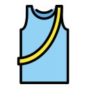 OpenMoji 13.1  🎽  Running Shirt Emoji