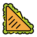 OpenMoji 13.1  🥪  Sandwich Emoji