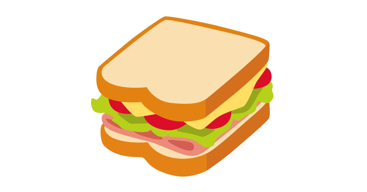 🥪  Sandwich