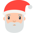 Mozilla (FxEmojis v1.7.9)  🎅  Santa Claus Emoji