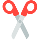 Mozilla (FxEmojis v1.7.9)  ✂️  Scissors Emoji