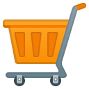 Google (Android 11.0)  🛒  Shopping Cart Emoji