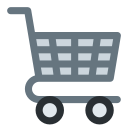 Twitter (Twemoji 14.0)  🛒  Shopping Cart Emoji