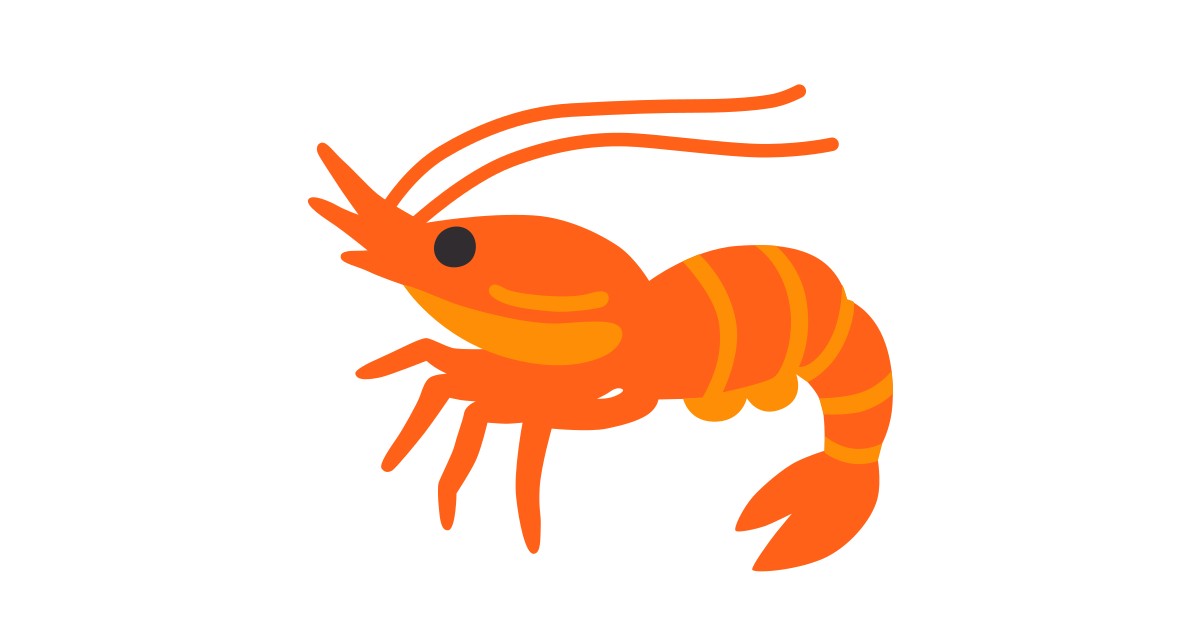 🦐  Shrimp