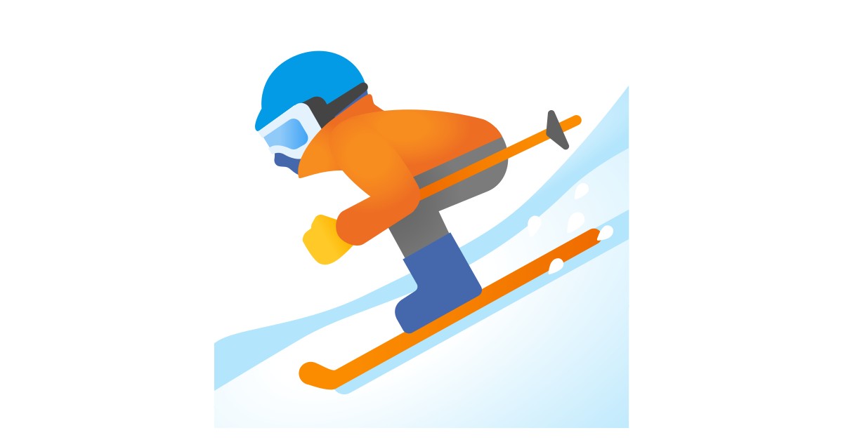 ⛷️  Skier