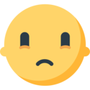Mozilla (FxEmojis v1.7.9)  🙁  Slightly Frowning Face Emoji
