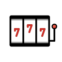 OpenMoji 13.1  🎰  Slot Machine Emoji