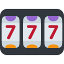 Twitter (Twemoji 14.0)  🎰  Slot Machine Emoji