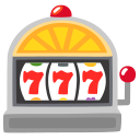 Google (Android 12L)  🎰  Slot Machine Emoji