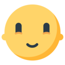 Mozilla (FxEmojis v1.7.9)  ☺️  Smiling Face Emoji