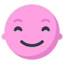 Mozilla (FxEmojis v1.7.9)  😊  Smiling Face With Smiling Eyes Emoji