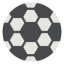 Mozilla (FxEmojis v1.7.9)  ⚽  Soccer Ball Emoji