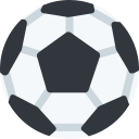 Twitter (Twemoji 14.0)  ⚽  Soccer Ball Emoji