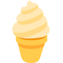 Twitter (Twemoji 14.0)  🍦  Soft Ice Cream Emoji