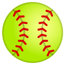 Google (Android 11.0)  🥎  Softball Emoji