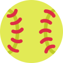 Twitter (Twemoji 14.0)  🥎  Softball Emoji