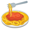 Google (Android 11.0)  🍝  Spaghetti Emoji
