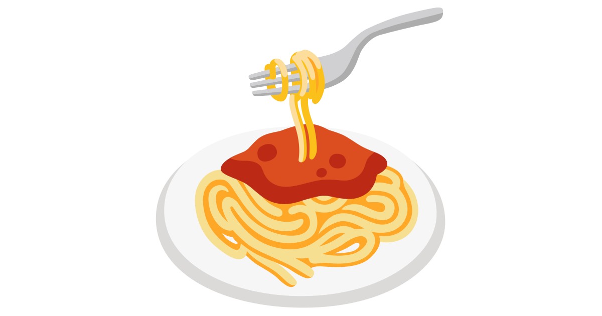 🍝  Spaghetti