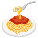 Google (Android 12L)  🍝  Spaghetti Emoji
