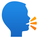 Google (Android 11.0)  🗣️  Speaking Head Emoji