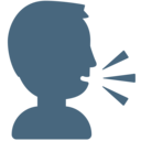 Mozilla (FxEmojis v1.7.9)  🗣️  Speaking Head Emoji