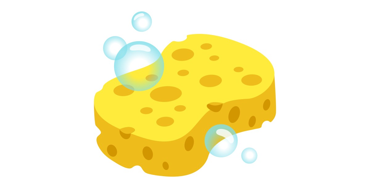🧽  Sponge