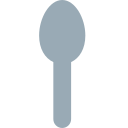 Twitter (Twemoji 14.0)  🥄  Spoon Emoji