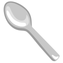 Google (Android 12L)  🥄  Spoon Emoji