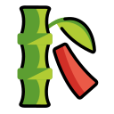OpenMoji 13.1  🎋  Tanabata Tree Emoji